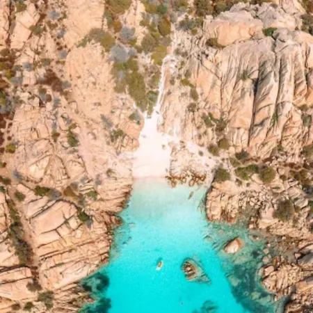 Apartmán Perla Sul Porticciolo *