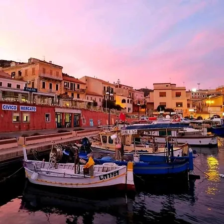 Perla Sul Porticciolo Apartmán