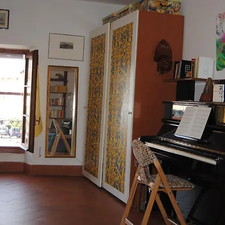 Perla Sul Porticciolo Apartmán *