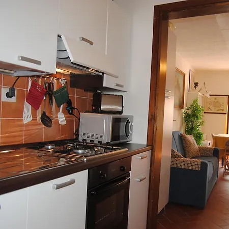 Apartmán Perla Sul Porticciolo