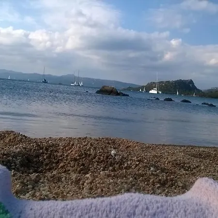 شقة Perla Sul Porticciolo *