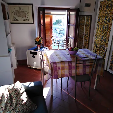 Perla Sul Porticciolo Apartament La Maddalena (Sassari)