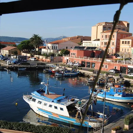 Appartamento Perla Sul Porticciolo La Maddalena (Sassari)