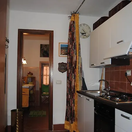 Perla Sul Porticciolo Apartment *