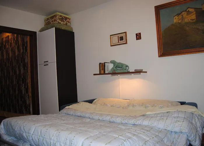 Perla Sul Porticciolo 公寓 *