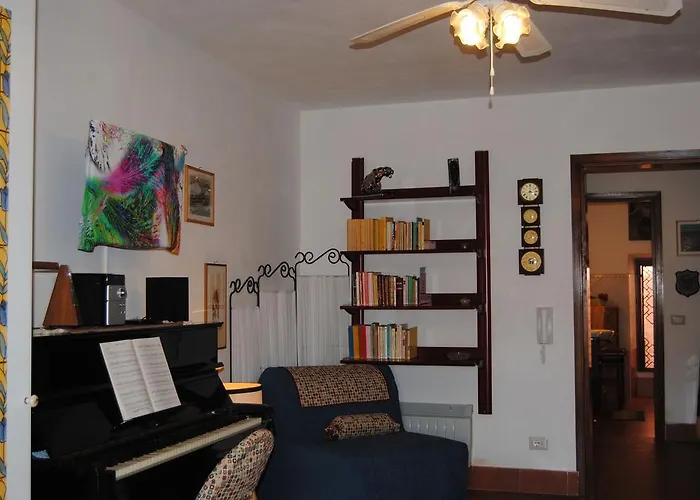 公寓 Perla Sul Porticciolo *